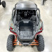 Polaris RZR PRO XP / TURBO R Aluminum Roof  4 seat Models 